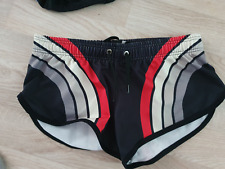 Excellent barcode Berlin shorts size S black for sale  Shipping to South Africa