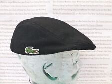 Lacoste flat cap for sale  ROCHDALE