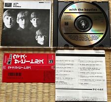 The Beatles-With The Beatles-Japão CD-1ª Imprensa-CP32-OBI-EMI-Mono-Muito Raro comprar usado  Enviando para Brazil