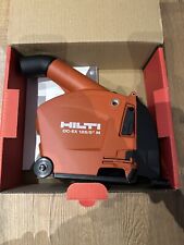 Hilti dust extr. for sale  AIRDRIE