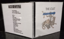 The Cult --- cd's    -       the cult. comprar usado  Enviando para Brazil