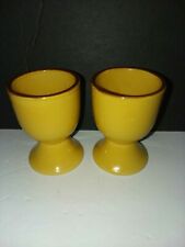 Pier egg cups for sale  Shipping to Ireland