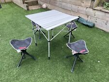 Aluminum roll topcamping for sale  POOLE