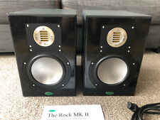Unity Audio The Rock MKII / 2 Studio Monitor Speakers Boxed with Instructions for sale  Shipping to South Africa