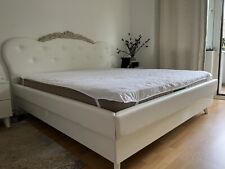 Bett 200x200 gebraucht gebraucht kaufen  Düsseldorf
