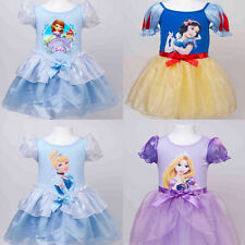 Principesse - Vestito Tutù Bambina - Girl dress - Rapunzel Biancaneve 008020-23 usato  Velletri
