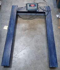 pallet weighing scales for sale  SHEFFIELD