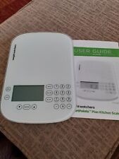 weight watchers food scale for sale  WESTON-SUPER-MARE
