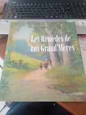 Livre remédes grand d'occasion  Sancerre