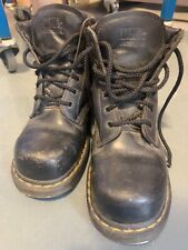 Martens steel toe for sale  SHOREHAM-BY-SEA