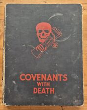 Covenants death ww1 for sale  ABERYSTWYTH