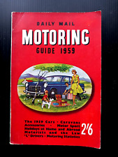 Daily motoring guide for sale  Ireland