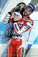 Andrea dovizioso 2016 for sale  SHEFFIELD