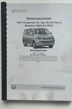 vw t5 reparaturanleitung gebraucht kaufen  FÜ-Vach,-Burgfarrnb.,-O'fürberg