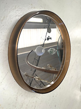 Specchio rotondo vintage usato  Varallo Pombia