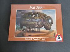 Puzzle schmidt jacek usato  Spedire a Italy