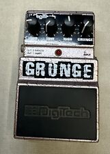 Usado, Pedal de efeitos de guitarra Digitech grunge distorção P-24064 comprar usado  Enviando para Brazil