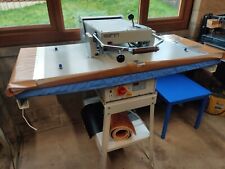 Comel heat press for sale  BATLEY