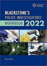 Blackstone police investigator for sale  SOUTHAMPTON