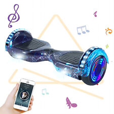 Hoverboard galaxy blue for sale  Shipping to Ireland