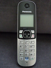 Panasonic tga682e handset for sale  HARROW
