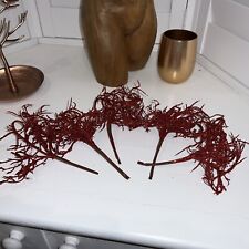 Christmas twigs red for sale  WEST WICKHAM