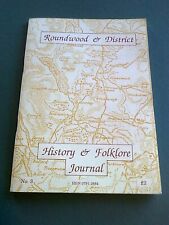 Roundwood district history for sale  Ireland