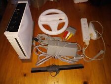 Console nintendo wii d'occasion  Gien