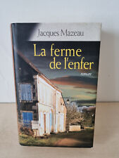 Livre ferme enfer d'occasion  Annecy