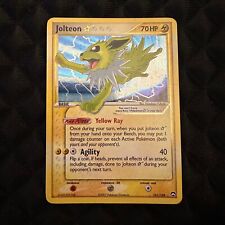 Jolteon gold star for sale  LONDON