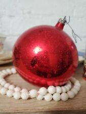 Vintage christmas mercury for sale  BELPER