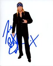 Bret michaels signed for sale  USA