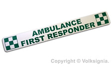 Ambulance first responder for sale  POOLE