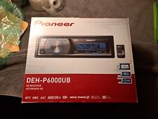 Pioneer deh p6000ub for sale  Millers Tavern