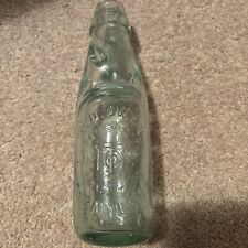 Small codd bottle for sale  LEOMINSTER