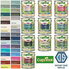 Cuprinol garden shades for sale  Shipping to Ireland