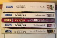 Lot livres françoise d'occasion  Aix-les-Bains