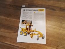 Riginal prospekt caterpillar gebraucht kaufen  Heinsberg