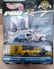 Pair nascar carded for sale  BRIGHTON