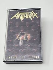ANTHRAX; AMONG THE LIVING LP - CASSETE A490584 - ISLAND RECORDS mais listados comprar usado  Enviando para Brazil