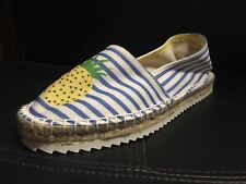 Espadrillas ballerina scarpa usato  Italia