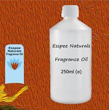 Fragrance oils 250 for sale  ROCHDALE