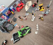 Playmobil werkstatt set gebraucht kaufen  Deutschland