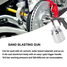 Sandblaster air sand for sale  Shipping to Ireland