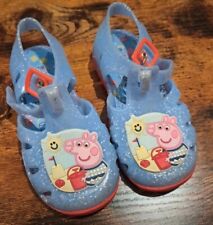 George pig sandals for sale  BURNTISLAND