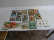 Job Lot Vintage Childrens Books - 17 including Ladybird, Janet and John & Huffy segunda mano  Embacar hacia Mexico