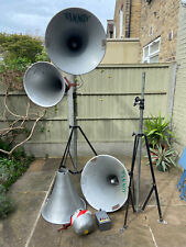 Vintage outdoor speaker for sale  LONDON