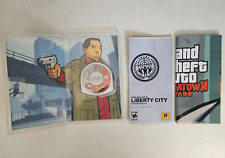 Grand Theft Auto GTA Chinatown Wars completo com POSTER (Sony PSP 2009) comprar usado  Enviando para Brazil