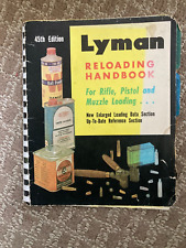 Vintage lyman reloading for sale  Wakefield