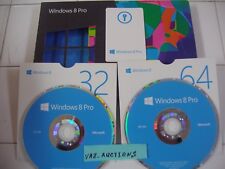 Microsoft Windows 8 Professional Full/Upgrade 32Bit & 64Bit DVD MS = NEW RETAIL = na sprzedaż  Wysyłka do Poland